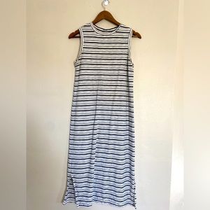Universal Thread Striped Maxi Dress